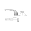 Picture of IC418 - Ignition Coil - Electronic - Citroen, Dacia, Hitachi, Nissan, Peugeot, Renault, Tesla