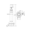Picture of IC41 - Ignition Coil - Electronic - Daewoo, Hitachi, Lexus, Standard Auto, Tesla, Toyota 