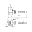 Picture of IC387 - Ignition Coil - Electronic - Chrysler, Dodge, GM, Hitachi, Maybach, Mercedes, Smart, Steyr