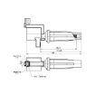 Picture of IC380 - Ignition Coil - Electronic - Ford, Hitachi, Mazda, Tesla, Volvo 