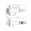 Picture of IC345 - Ignition Coil - Electronic - Audi, Hitachi, Seat, Skoda, VAG, VW