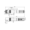 Picture of IC342 - Ignition Coil - Electronic - Abarth, Alfa Romeo, Fiat, GM, Iveco, Lancia, Opel, Tesla