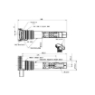 Picture of IC336 - Ignition Coil - Electronic - Audi, Hitachi, Porsche, Seat, Skoda, Tesla, VAG, VW 