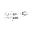 Picture of IC335 - Ignition Coil - Electronic - Audi, Citroen, Fiat, Ford, GM, Lexus, Peugeot, Toyota, VW