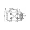 Picture of IC277 - Ignition Coil - Electronic - Dacia, General Trailers, Hitachi,  Nissan, Renault, Tesla
