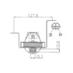 Picture of IC274 - Ignition Coil - Electronic - Chrysler, Citroen, Hitachi, Land Rover, MG, Peugeot, Tesla