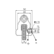 Picture of IC266 - Ignition Coil - Electronic - Ford, Hitachi, Mazda 