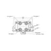 Picture of IC264 - Ignition Coil - Electronic - Ford, Hitachi, Mazda, Standard Automobile, Tesla
