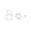 Picture of IC255 - Ignition Coil - Electronic - Hitachi, Renault, Standard Automobile, Tesla, Volvo 