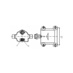 Picture of IC223 - Ignition Coil - Electronic - Holden, Lexus, Toyota