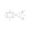 Picture of IC216 - Ignition Coil - Electronic - Audi, Daewoo, Mercedes, Seat, Skoda, Ssangyong,VAG, VW 