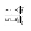 Picture of IC213 - Ignition Coil - Electronic - Abarth, Alfa Romeo, Fiat, Iveco, Lancia, Tesla