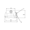 Picture of IC211 - Ignition Coil - Electronic - Hitachi, Nissan Sentra 