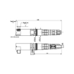 Picture of IC204 - Ignition Coil - Electronic - Chevrolet, Dacia, GM, Hitachi, Nissan, Opel, Renault, Vauxhall