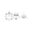 Picture of IC202 - Ignition Coil - Electronic - Audio, Skoda, Volkswagen 