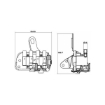 Picture of IC180 - Ignition Coil - Electronic - Hitachi, Hyundai Getz, Kia