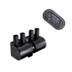 Picture of IC177 - Ignition Coil - Electronic - Chevrolet, Chrysler, Daewoo, Dodge, GM, Hitachi, Isuzu, Opel 