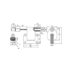 Picture of IC15 - Ignition Coil - Electronic - Hyundai Atos, Kia, Mitsubishi 
