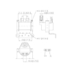 Picture of IC1304 - Ignition Coil - Electronic - Chevrolet, GM, Hitachi, Opel, Sssanyong, Tesla, VAG, Vauxhall