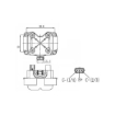 Picture of IC1302 - Ignition Coil - Electronic - Chevrolet, GM, GMC, Hitachi, MG, Opel, Tesla, Vauxhall