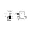 Picture of IC1201 - Ignition Coil - Electronic - Nissan Sentra 160Se/Gx/Gxi