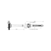 Picture of IC12 - Ignition Coil - Electronic - Hitachi, Nissan Tiida, Renault, Tesla