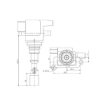 Picture of IC1189 - Ignition Coil - Electronic - Hitachi, Hyundai, Kia  