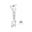 Picture of IC1163 - Ignition Coil - Electronic - Citroen, Hitachi, Peugeot Xv10