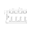 Picture of IC1161 - Ignition Coil - Electronic - Citroen/Peugeot Ew10