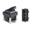 Picture of IC114 - Ignition Coil - Electronic - Audi, Citroen, Ford, Fiat, Jaguar, Land Rover, Rover, Seat, VW 
