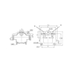 Picture of IC104 - Ignition Coil - Electronic - Audi, Chev,  GM, Hitachi, Seat, Skoda, Toyota, VAG, VW