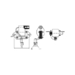 Picture of IC08 -   Ignition Coil - Electronic - Hyundai, Mitsubishi 46 1991/1992 2002+