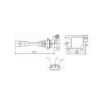 Picture of IC02  -  Ignition Coil - Electronic - Chery, Chrysler, Hitachi, Mitsibushi, Standard Auto, Tesla