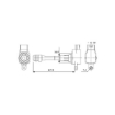 Picture of IC01   -  Ignition Coil - Electronic - Hitachi, Infiniti, Usuzu, Mazda, Nissan