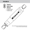 Picture of GS78009 - Shock Safari HDP - Foton Tunland, Toyota Hilux - Rear Left & Right