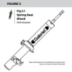 Picture of G56262 - Shock Safari - Dodge Nitro, Jeep Cherokee - Front Left & Right