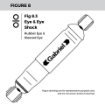 Picture of G56236 - Shock Safari - Nissan NP300 Navara - Rear Left & Right