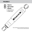 Picture of G56204 - Shock Safari - Mahindra Scorpio - Rear Left & Right