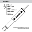 Picture of G56173 - Shock Safari - Ford, Foton, Isuzu, Mahindra, Mazda, Ssangyong, Toyota - Front Left & Right