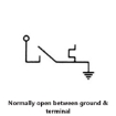Picture of FS2082 - Fan Switch - Citroen Xantia/Xsara/ZX 1.9D, 2.0i 16V - Peugeot 106, 206, 306 1.9D, 2.0 16V