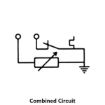 Picture of FS2080 - Temperature Sender/Switch - Citroen Berlingo/Xsara 1.4i, 1.6i - Peugeot 206, 306 1.4i, 1.6i