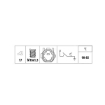Picture of FS2057 - Fan Switch - Daihatsu Sirion/YRV 1.3i - Toyota Yaris 1.0