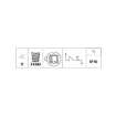 Picture of FS2056 - Fan Switch - Daihatsu Coupen/Sirion/Gran Move 1.3i, 1.5i