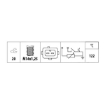 Picture of FS2052 - Temperature Sender/Switch - Citroen - Fiat - Peugeot - Renault 