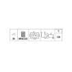 Picture of FS2051 - Temperature Sender/Switch - Citroen Berlingo - Fiat Ducato - Peugeot 106, 206, 306, 406
