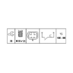 Picture of FS2007 - Fan Switch - Opel Astra/Corsa 1.6, 1.8 16V, 2.0 16V