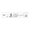 Picture of FS2006 - Fan Switch - BMW 3-Series, 5-Series , M5