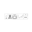 Picture of FS113 - Fan Switch - Nissan Sentra 1.8