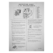 Picture of CK190M - Carburettor - Kit Mitsubishi Colt 1.6 Pickup