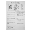 Picture of CK16A - Carburettor - Kit Toyota Hilux 2.0/Corolla 1.6